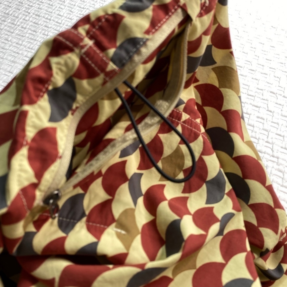 Patagonia Board Shorts Mens 35 Floral Swimming Summer Surfing Multicolor Nylon - Picture 14 of 14
